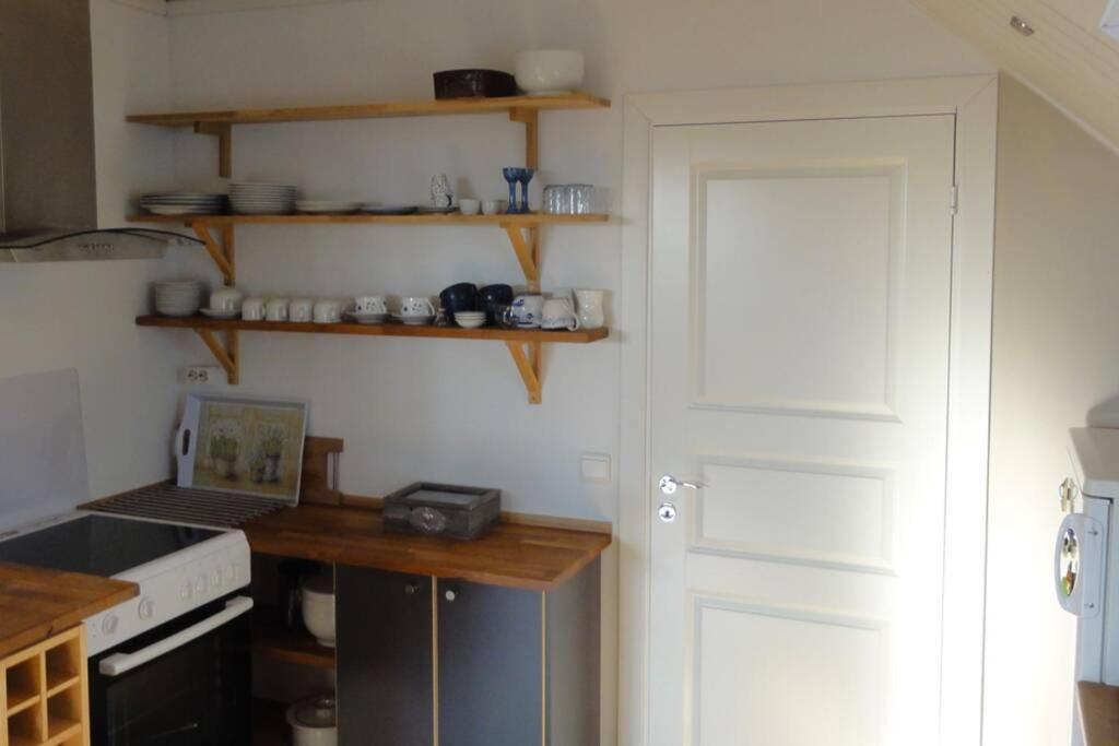 Charming Flat In Cosy Farmhouse Skudeneshavn Exterior foto